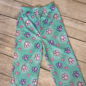 4t girls PJ Bottoms